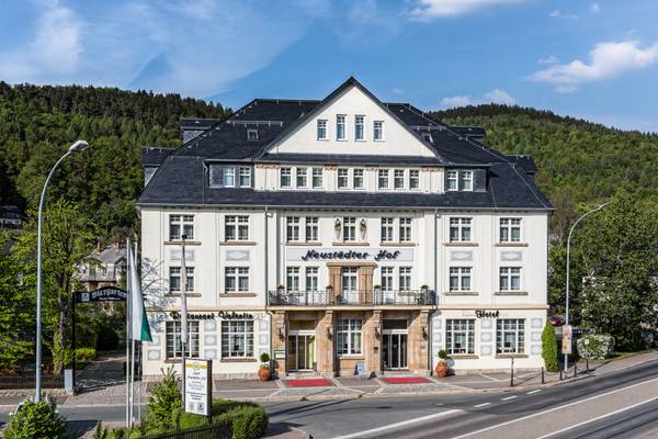 Hotel Neustädter Hof - VIP Upgrade Special - 