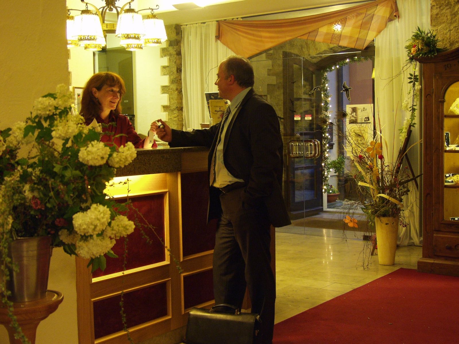 Reception