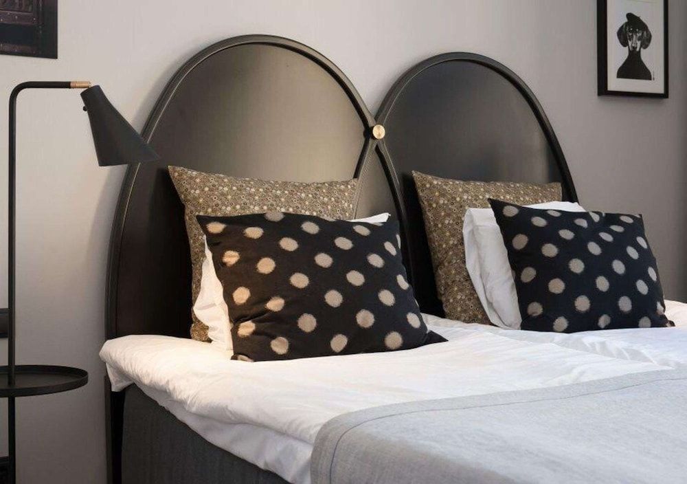 billede på Standard 2 Single Beds