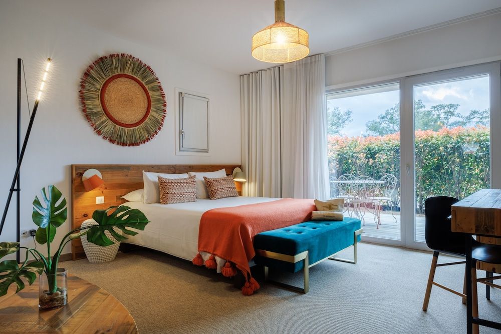 billede på Familiesuite