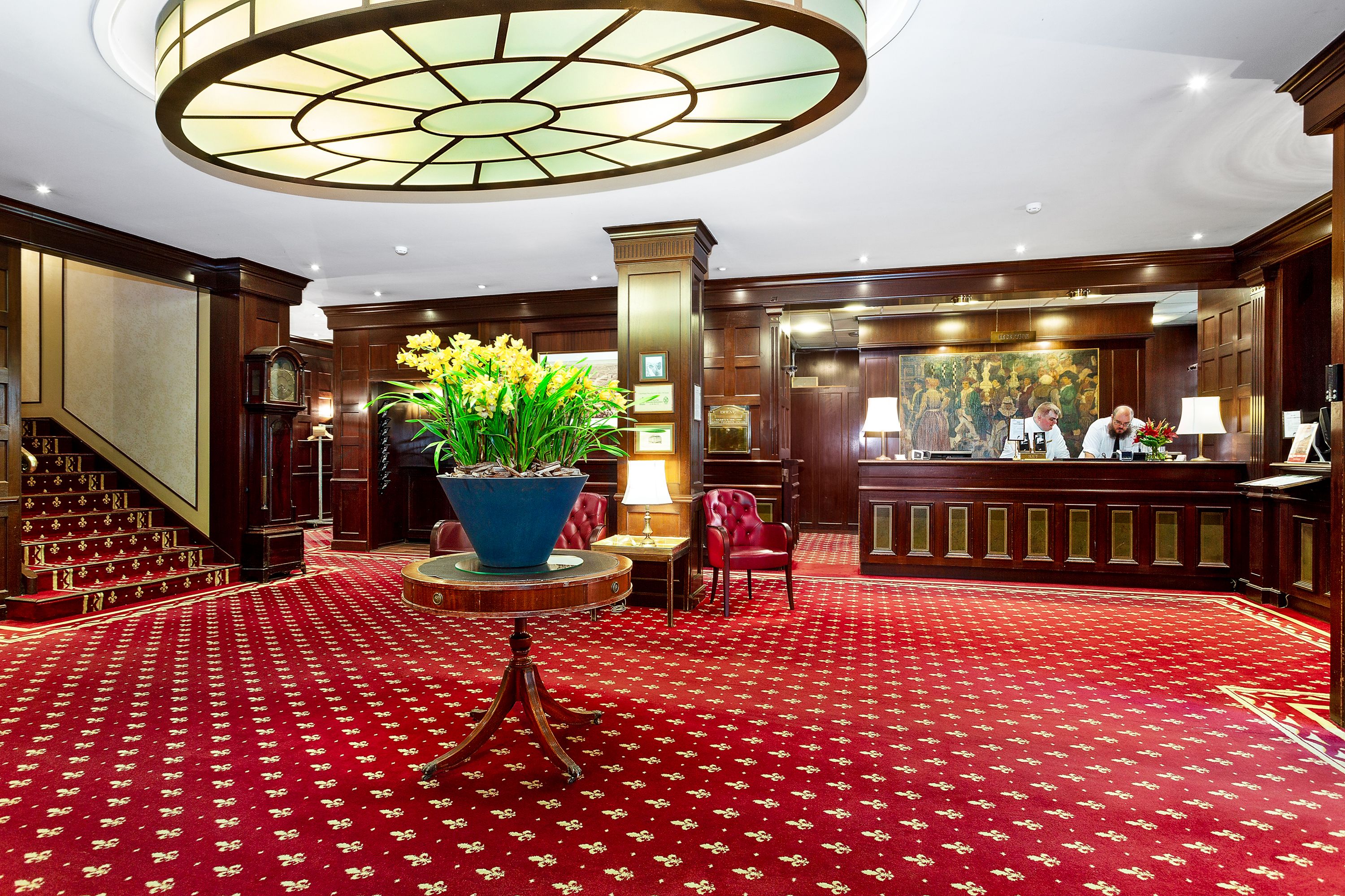 Reception