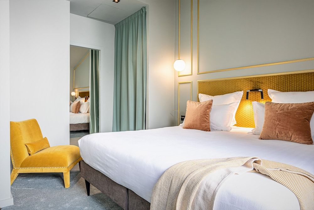 billede på Deluxe-værelse - 1 kingsize-seng