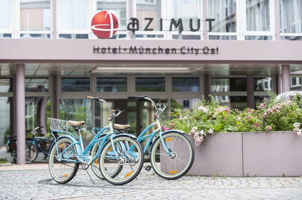 AZIMUT Hotel Munich - Standard Værelse