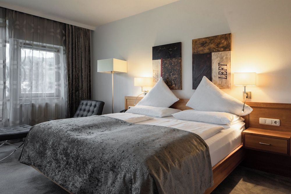 billede på Deluxe-dobbeltværelse - udsigt til flod