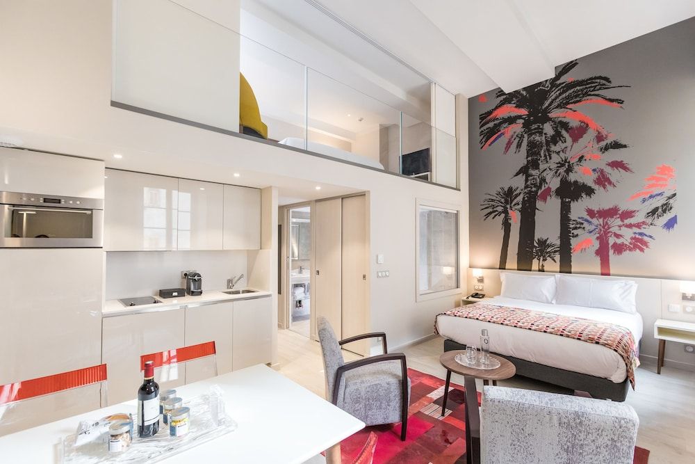 billede på Deluxe-suite (Mezzanine)
