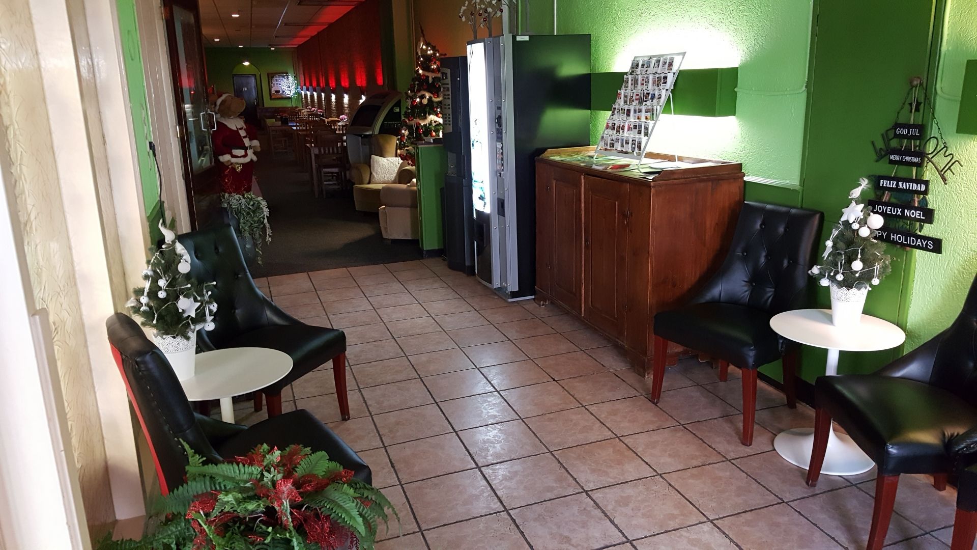 Reception