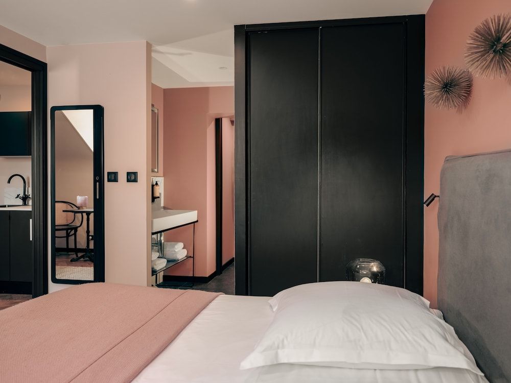 billede på Lejlighed - 1 soveværelse - køkken (Heloise - stair access only)