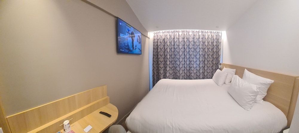 billede på Værelse med 2 enkeltsenge (Chambre connecté twin)