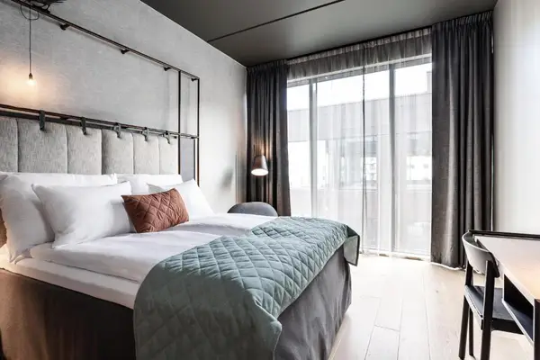 Quality Hotel Hasle Linie - Standard Værelse - ROOM