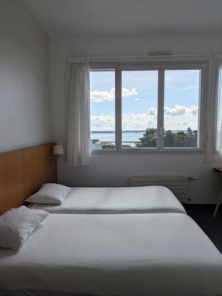 billede på Panorama-værelse med 2 enkeltsenge - havudsigt