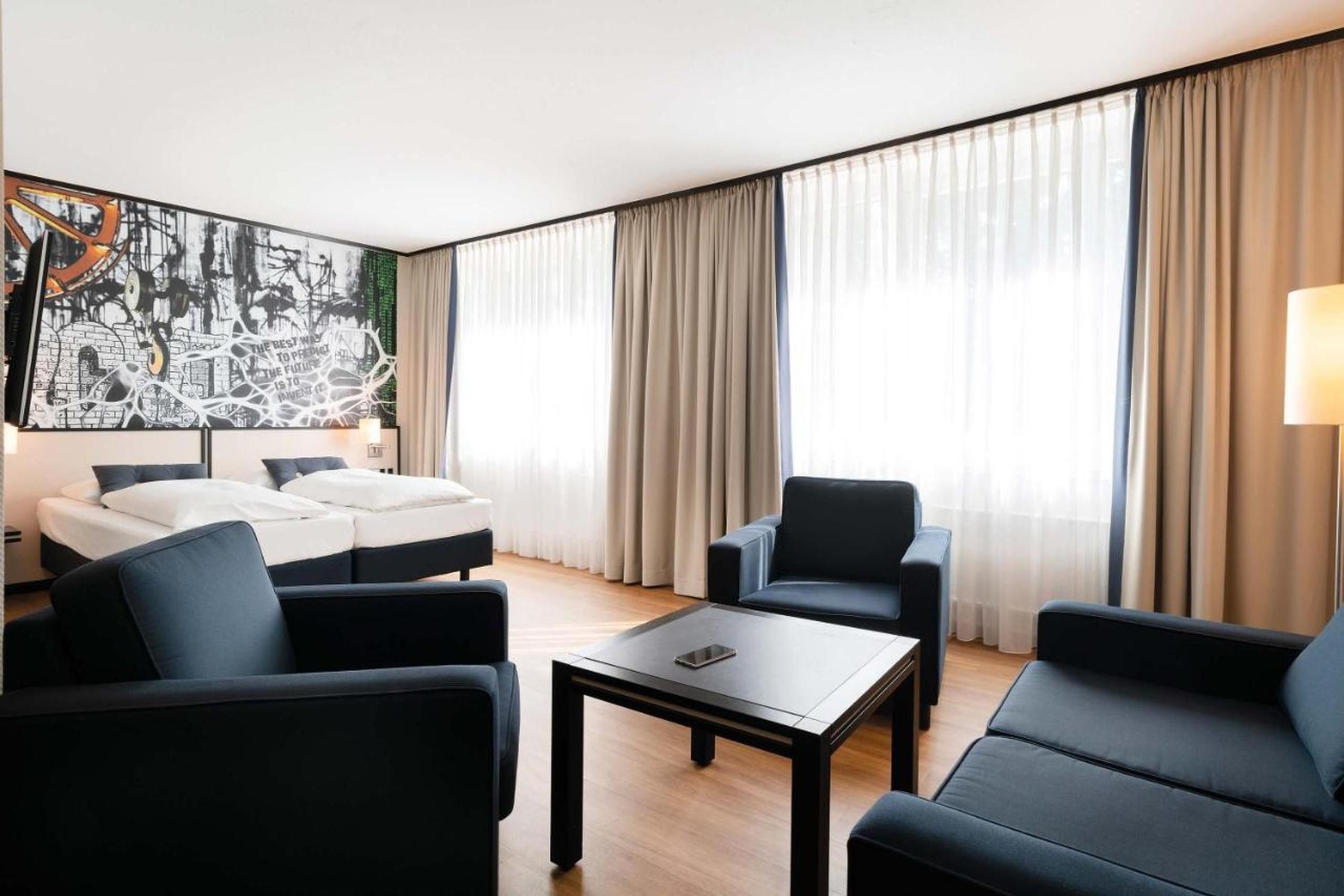billede på Spa Resort Arrangement
