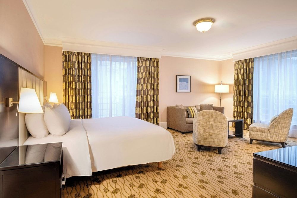 billede på Junior-suite - 1 queensize-seng med sovesofa
