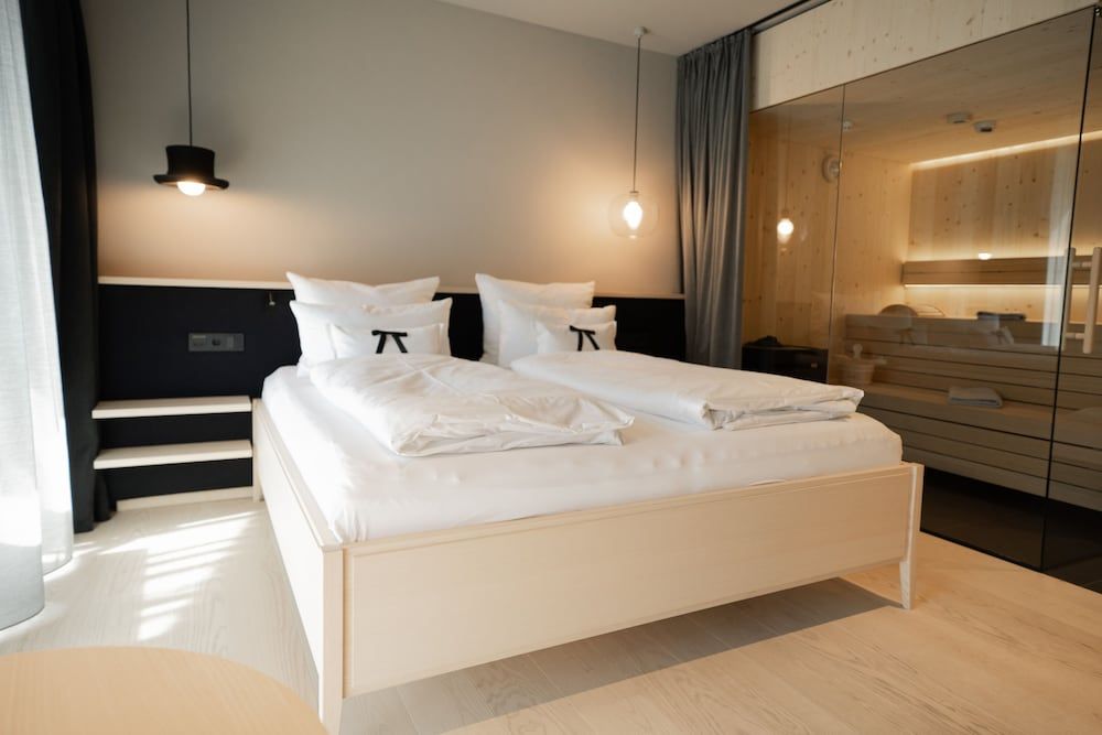 billede på Junior-suite