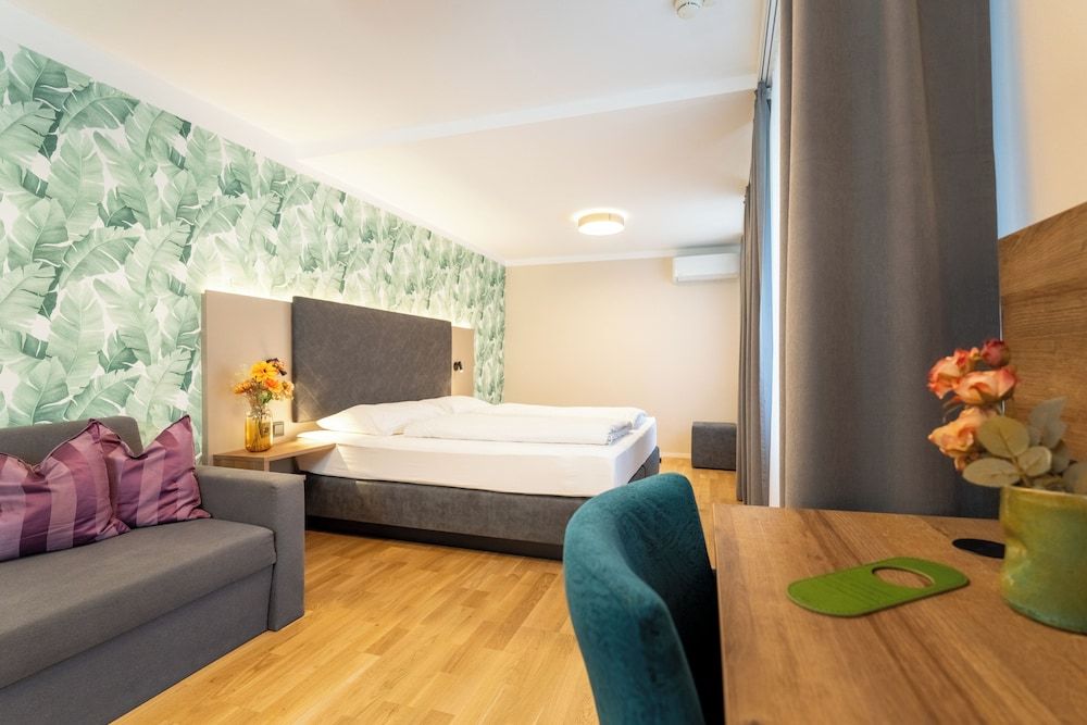 billede på Superior-dobbeltværelse - 1 queensize-seng