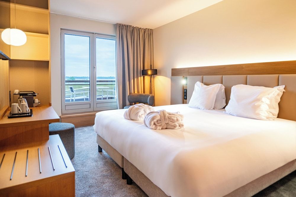 billede på Deluxe-værelse - 1 kingsize-seng - ikke-ryger - terrasse