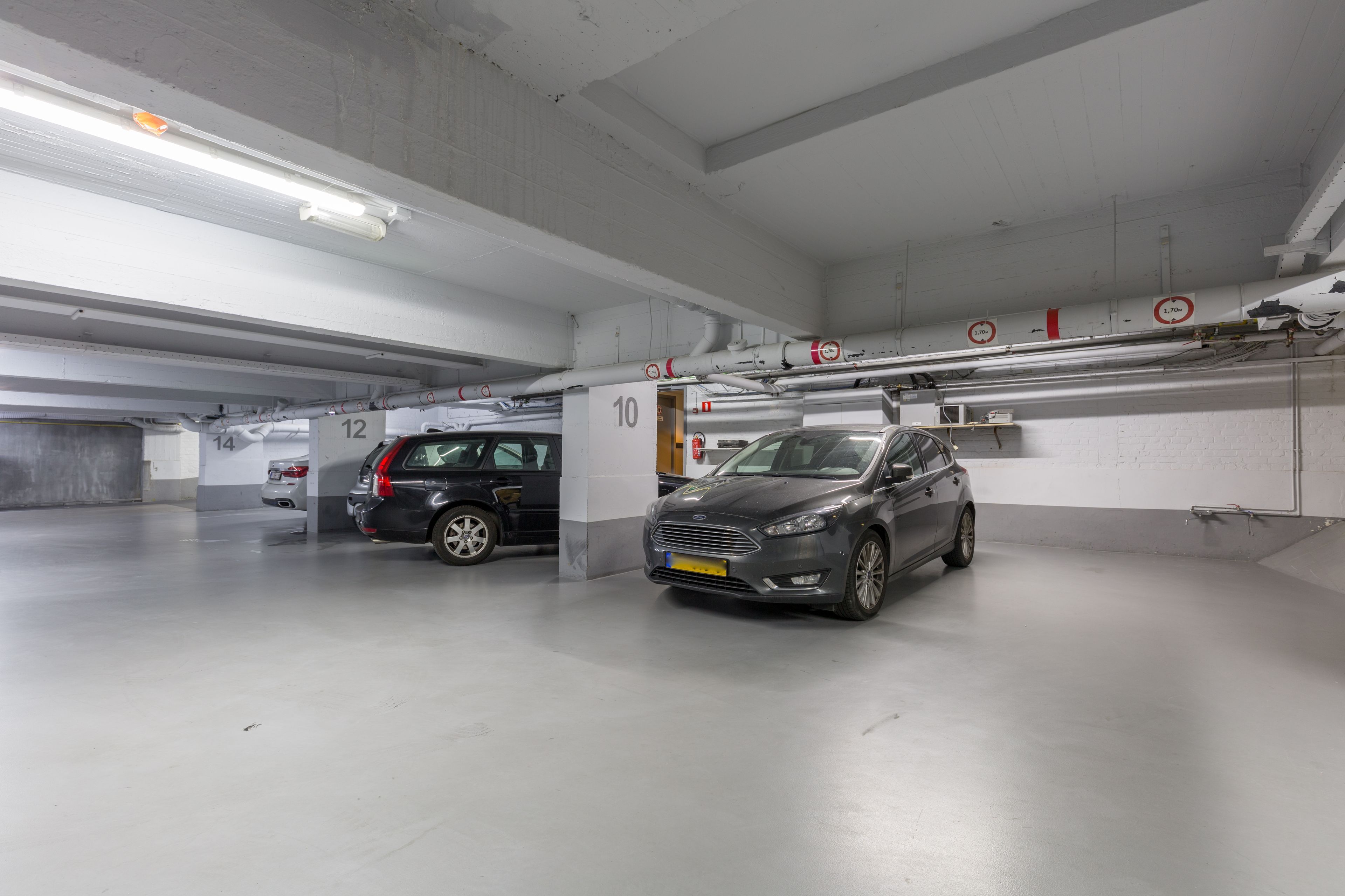 Faciliteter
