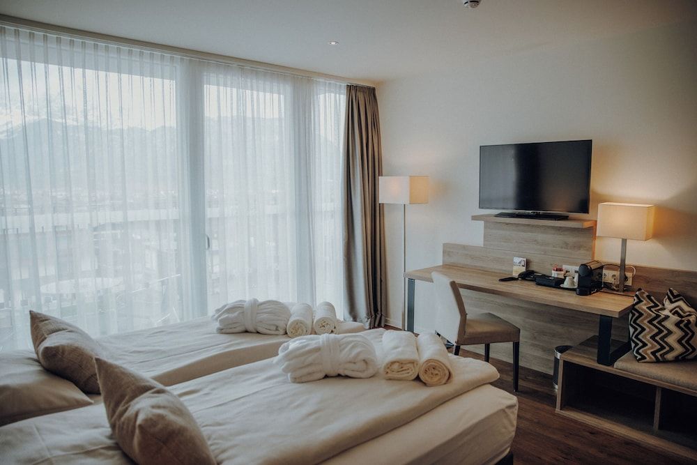 billede på Executive-dobbeltværelse - balkon