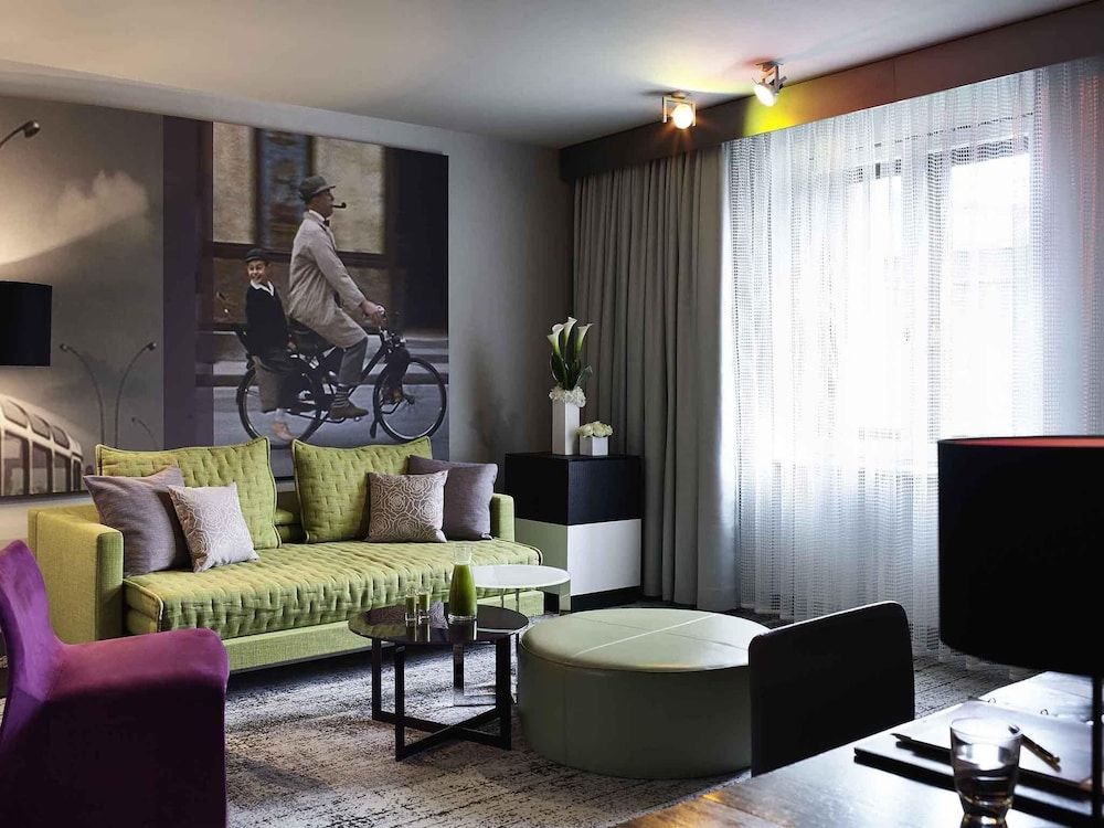 billede på Junior-suite - 1 kingsize-seng