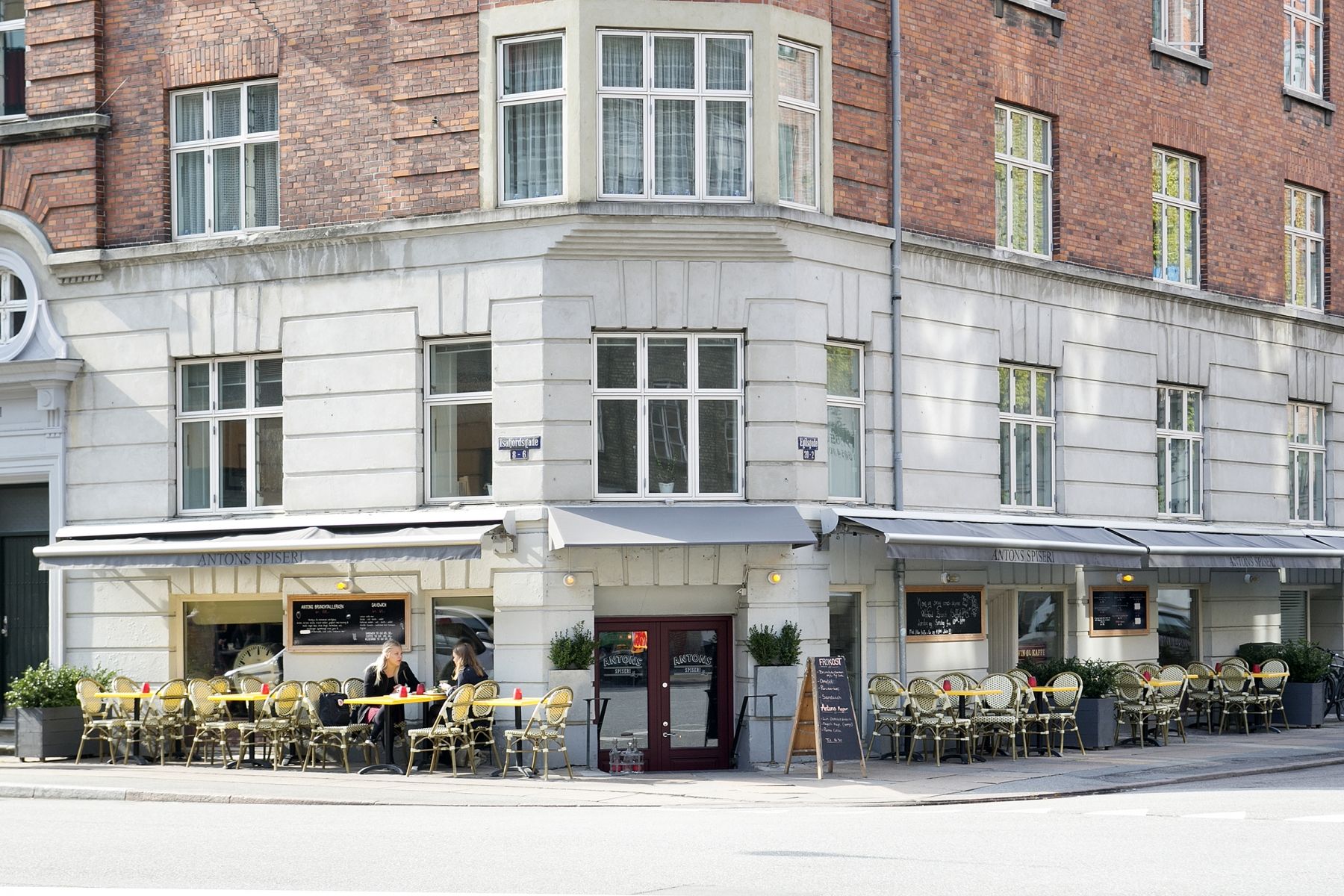 Hotel Copenhagen i København - Få de bedste tilbud!