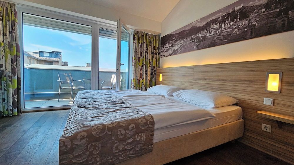 billede på Comfort-dobbeltværelse - 1 soveværelse - ikke-ryger - balkon