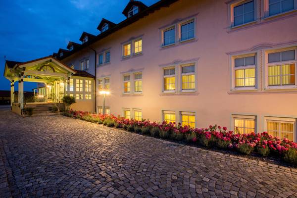 Hotel LinderHof Erfurt - Standard Værelse