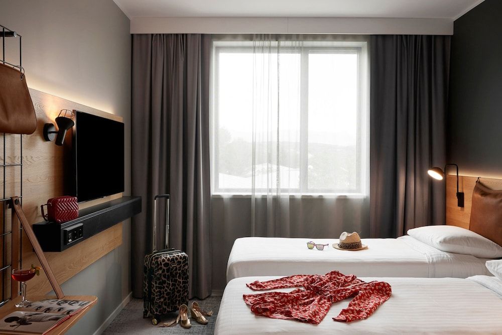 billede på Værelse - 2 enkeltsenge