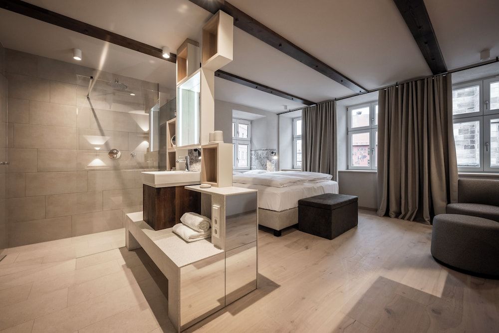 billede på Royal-suite