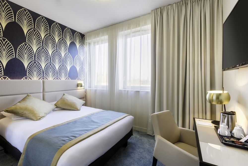 billede på Classic-værelse - 1 kingsize-seng - ikke-ryger (Twin bed on request)