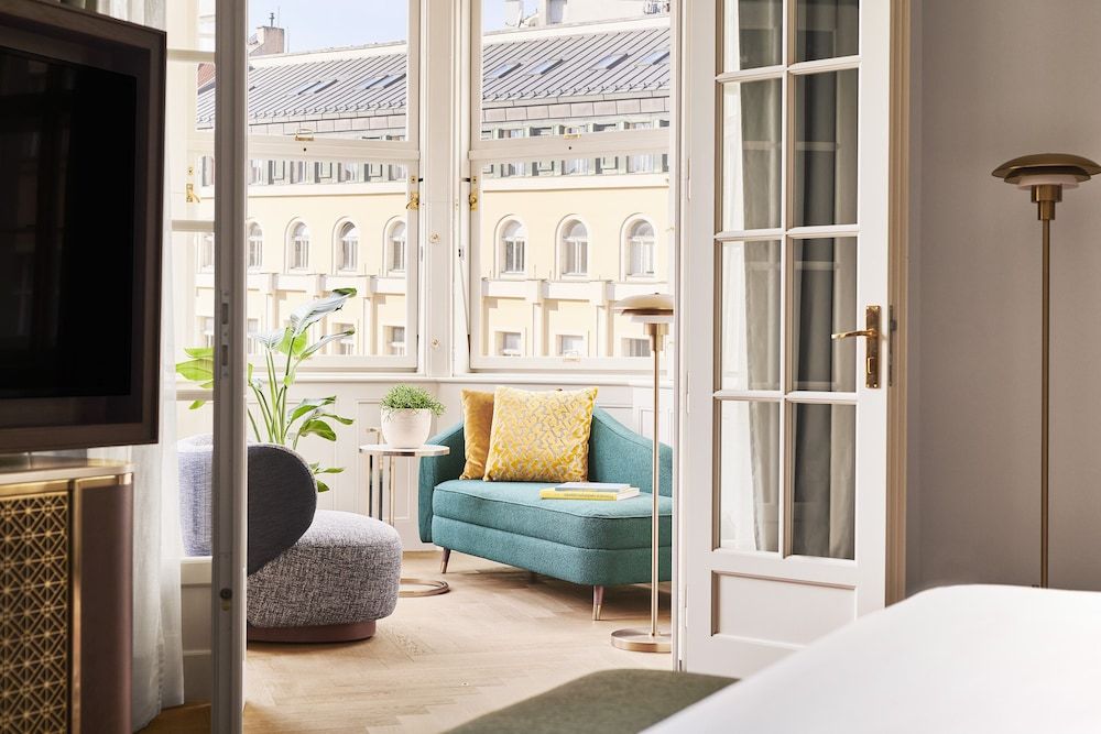 billede på Suite (Wintergarden Adina)