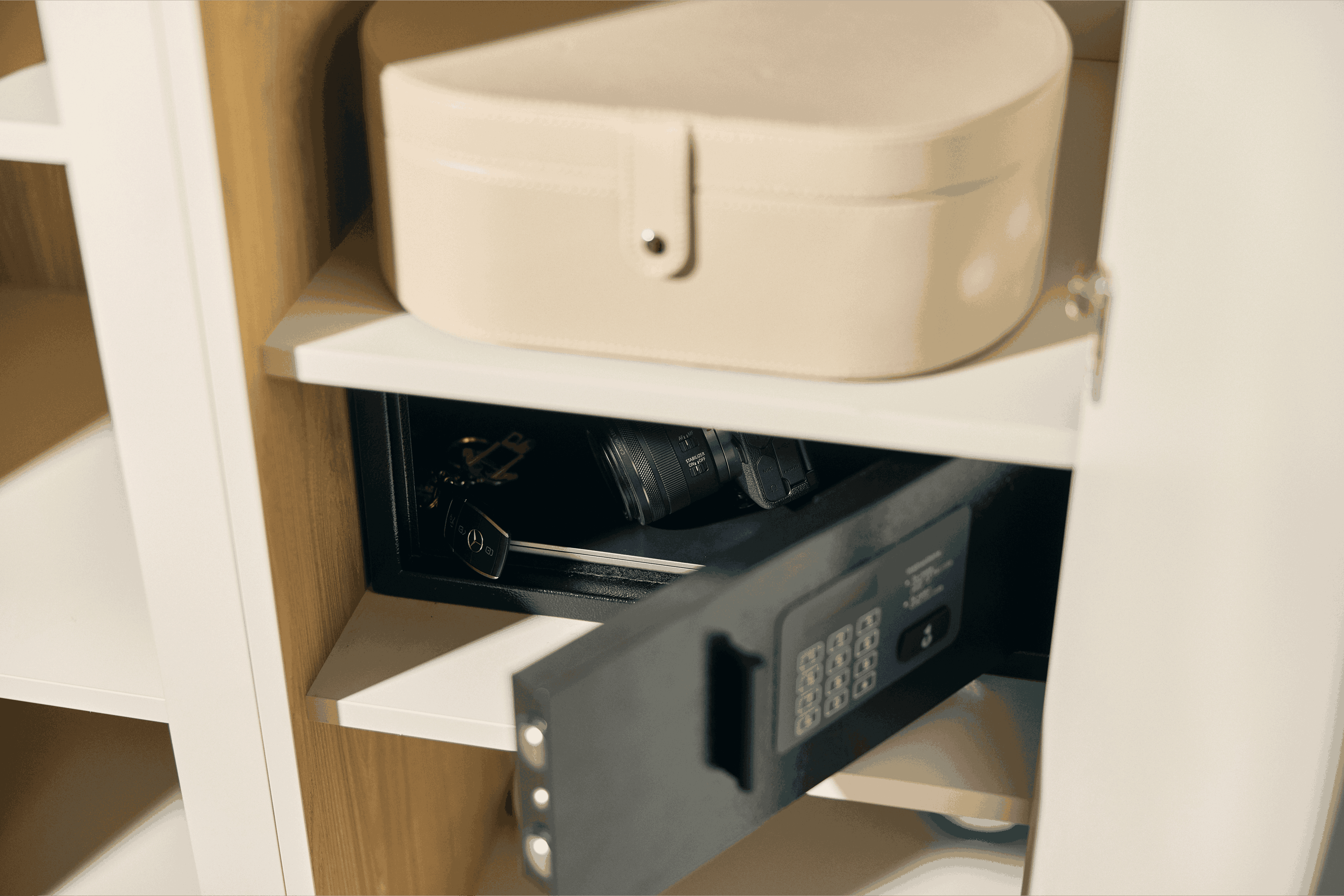 Faciliteter