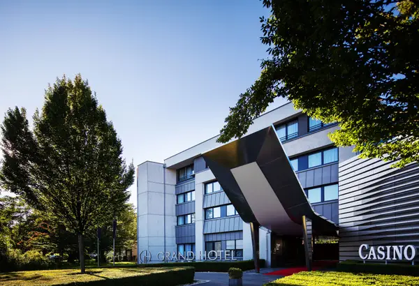 Grand Hotel Bregenz MGallery - Særtilbud - FRONT
