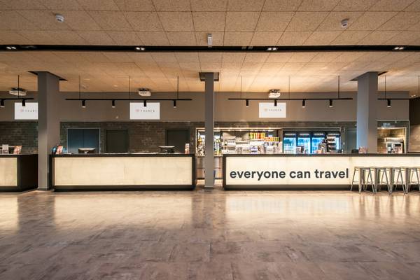 a&o Berlin Mitte - Særtilbud - RECEPTION