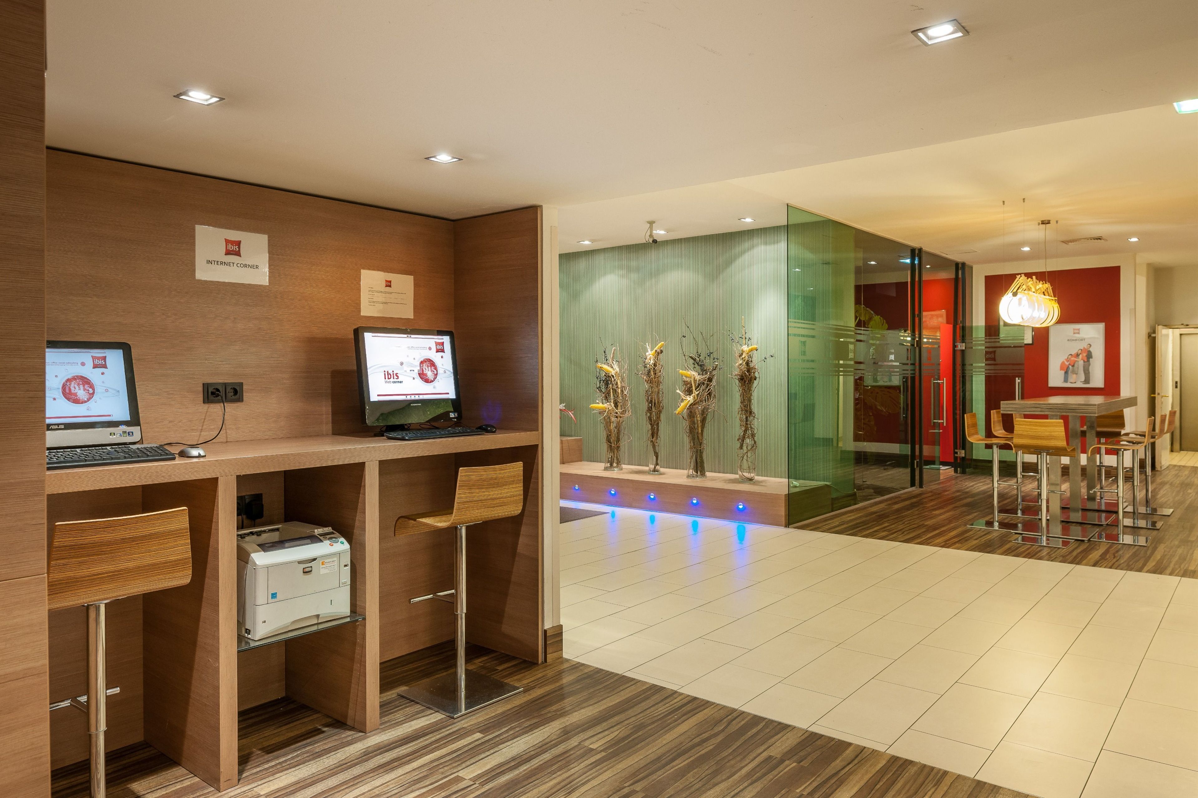 Faciliteter