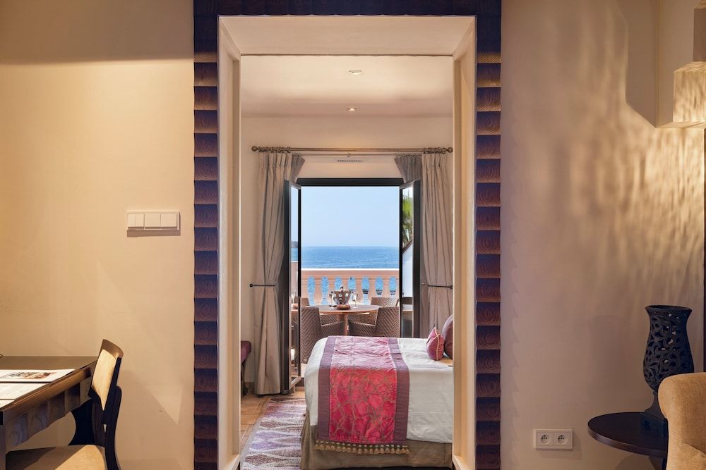 billede på Suite - 1 kingsize-seng - ved stranden (Sea View Terrace)