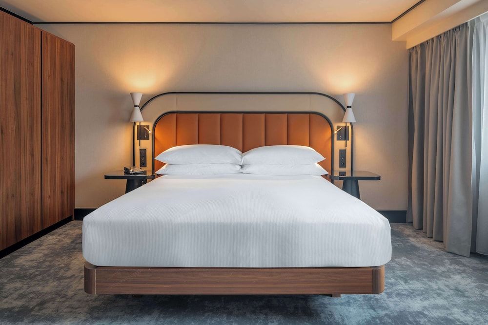 billede på Deluxe-værelse - 1 kingsize-seng (Plus)