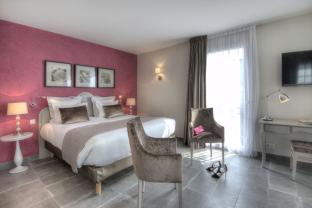 billede på Junior-suite - terrasse