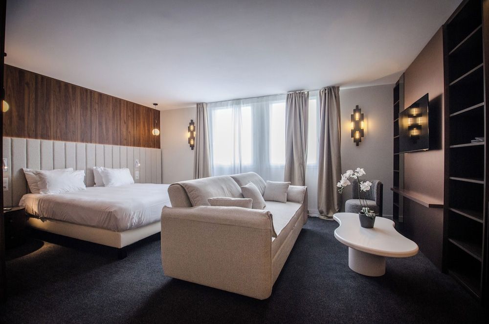 billede på Suite - 1 Queen Bed