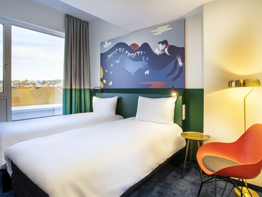 billede på Standardværelse - 2 enkeltsenge (New Sleeping Comfort Concept)