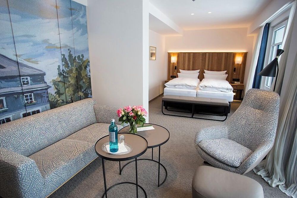 billede på Classic-suite