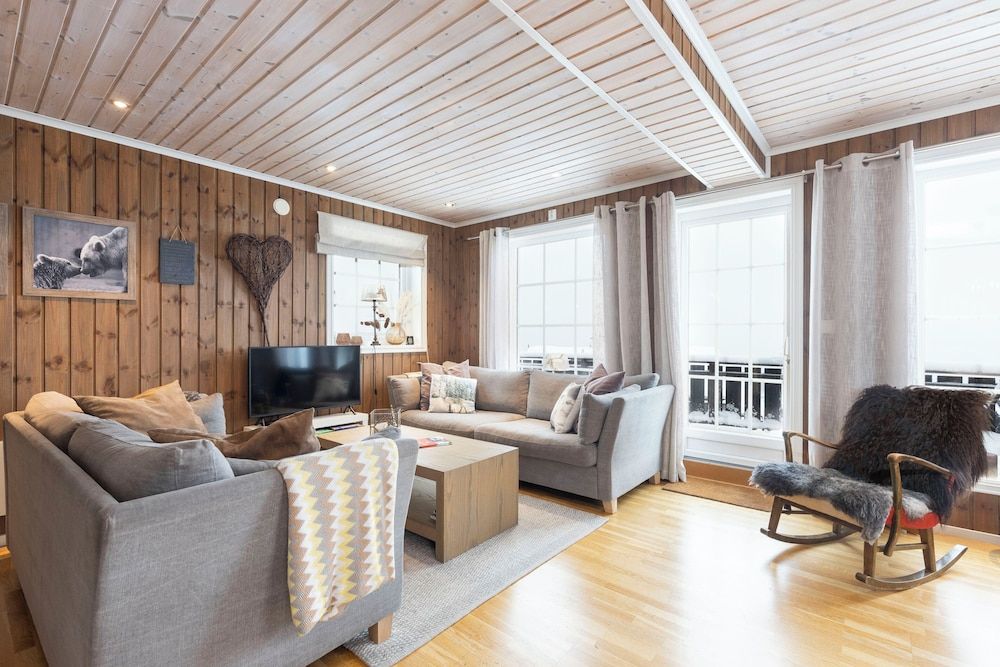 billede på Holtarvegen 253 - Cabin 8 pers - Location Holtardalen