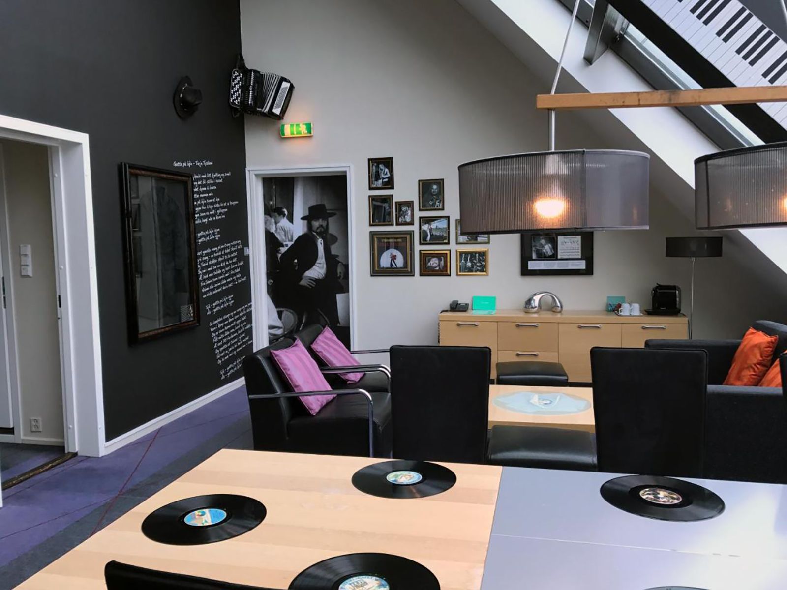 Faciliteter
