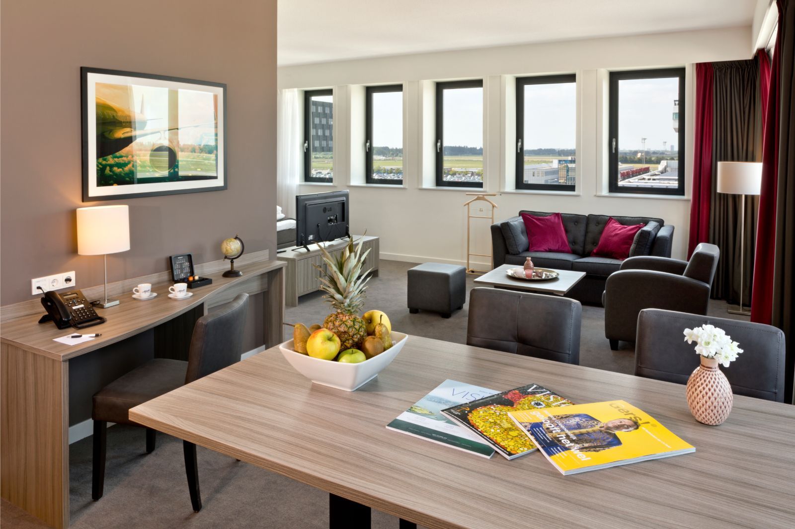 Fletcher HotelRestaurant WingsRotterdam i Rotterdam Få de bedste