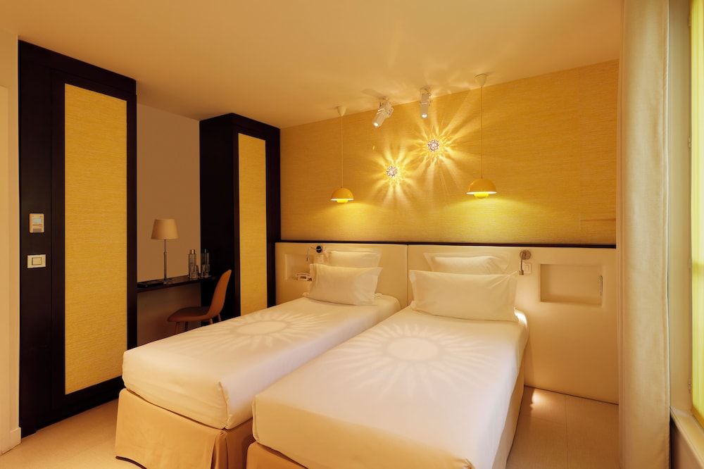 billede på Superior-dobbeltværelse (SPA Access + Massage)