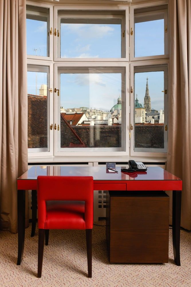 billede på Junior-suite - byudsigt (Historical)