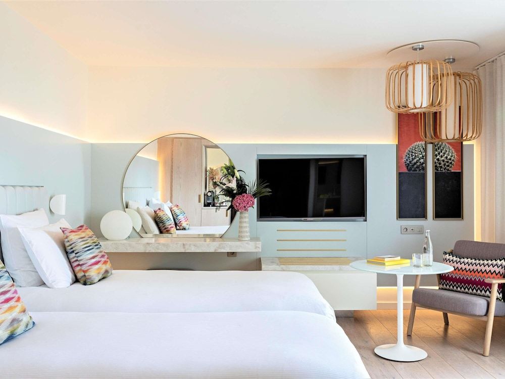 billede på Deluxe-værelse - 2 enkeltsenge - balkon