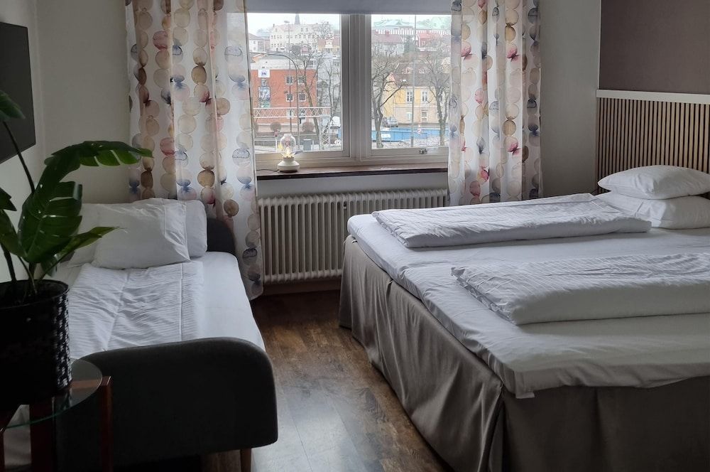 billede på Familieværelse - 1 queensize-seng - ikke-ryger (with Sofabed)