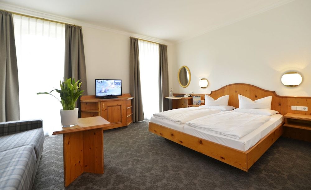 billede på Doppelzimmer Superior Sonnjoch