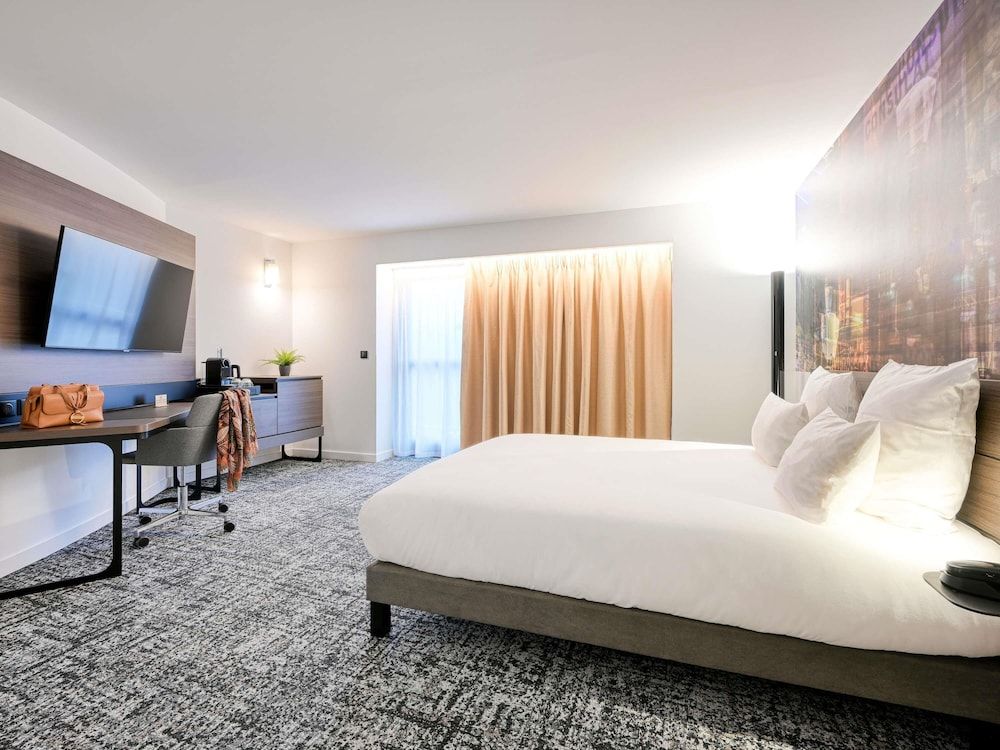 billede på Executive-værelse - 1 queensize-seng - balkon