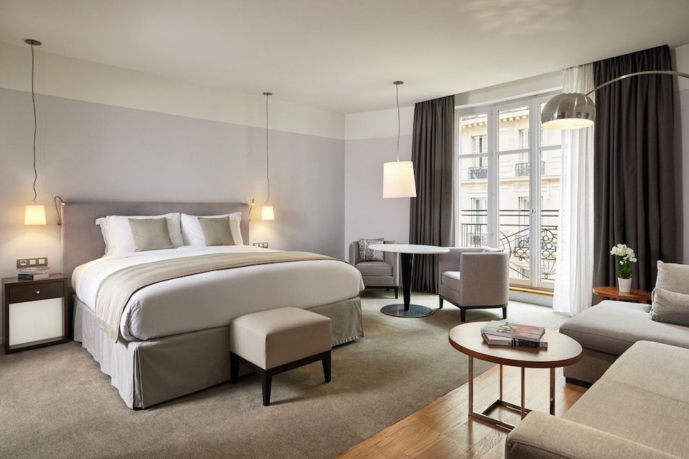 billede på Suite - 1 kingsize-seng med sovesofa (Prestige)
