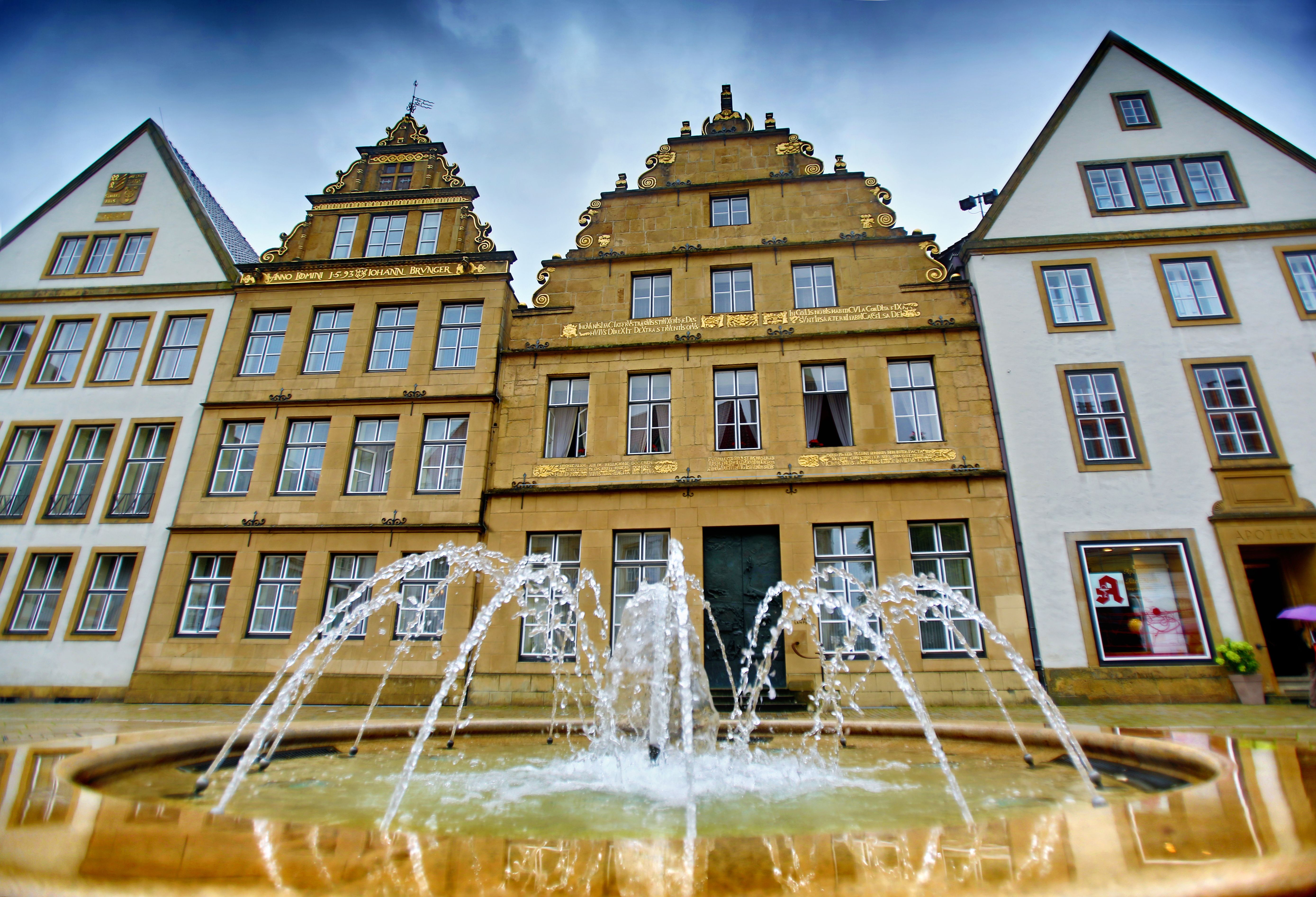 Omgivelser